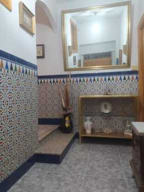 Casa turística en pleno centro de Úbeda, Ubeda